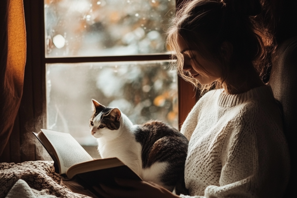 oises2392_A_woman_spending_time_with_her_cat_at_home_7b625196-5506-49a0-9376-88d1e1c3ec8d